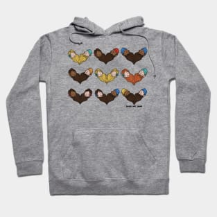 love is LOVE Hoodie